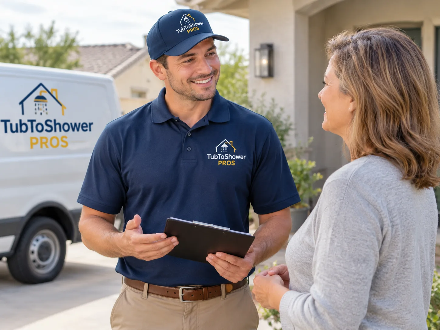 Tub Shower Conversion Parker Ford, PA FAQs